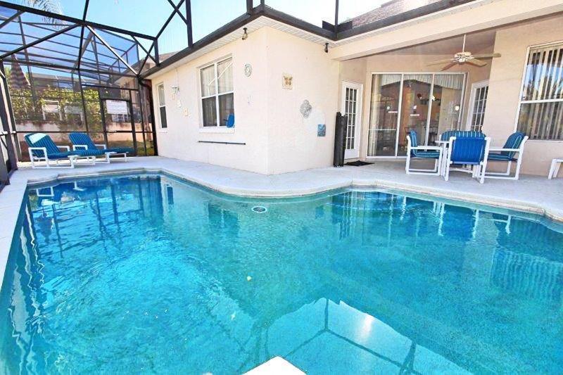 Calabay Parc At Tower Lake - 4 Bed 3 Baths Villa Davenport Eksteriør billede